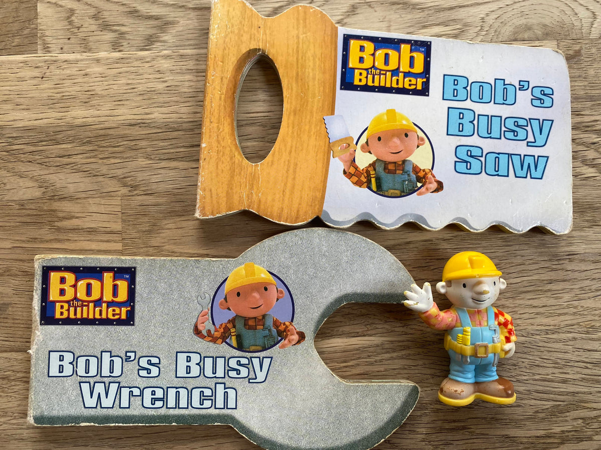 Butch Builders Bob The Builder Toys