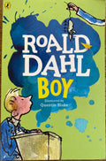 Boy - Roald Dahl