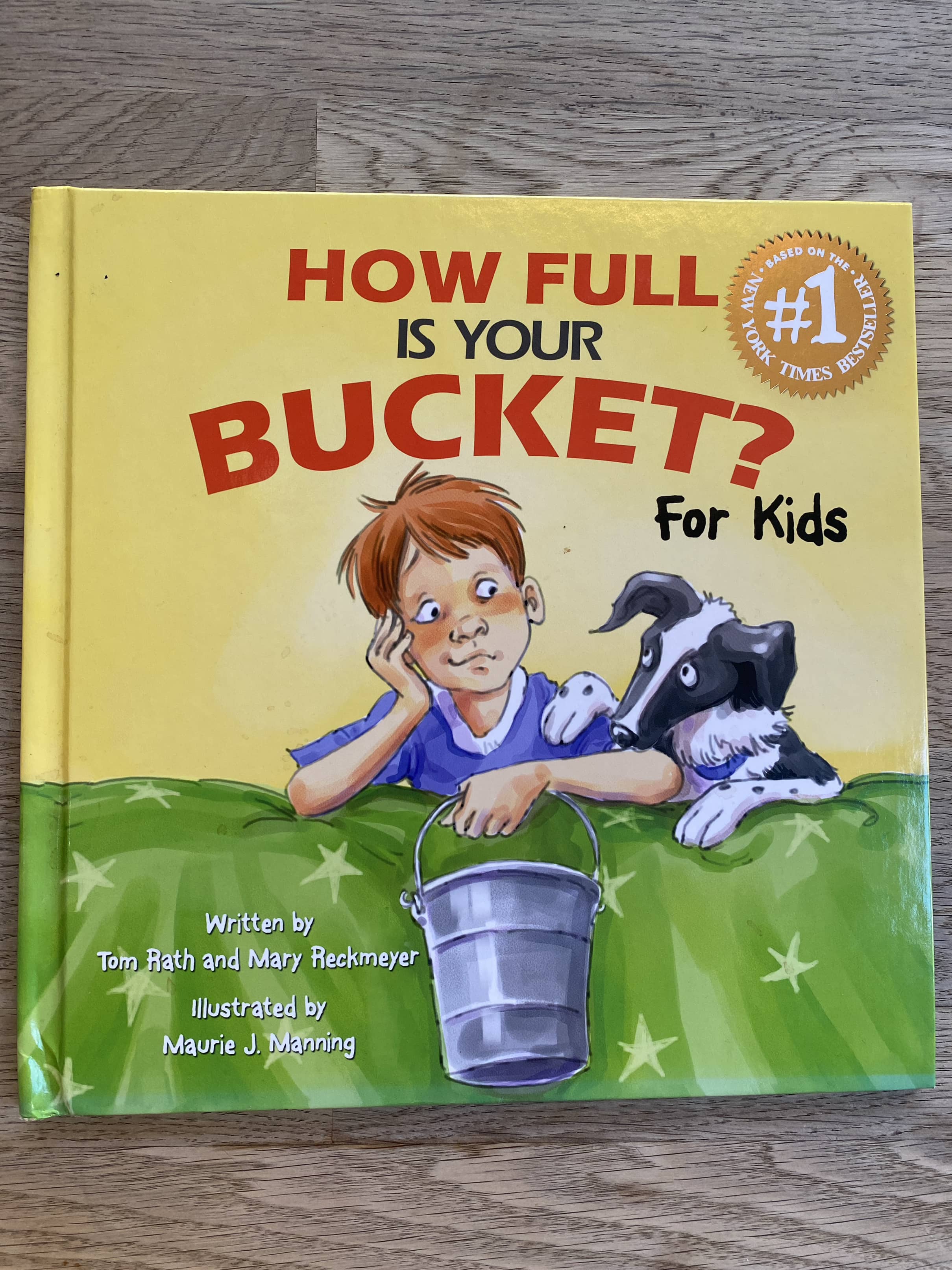 How Full is Your Bucket? for Kids