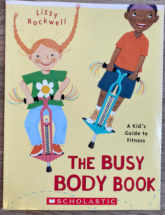 The Busy Body Book