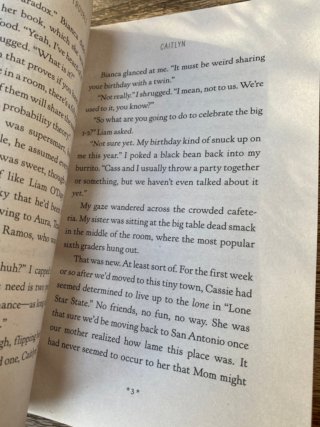 Twintuition - Double Trouble