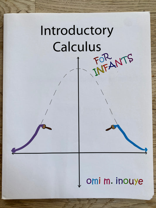 Introductory Calculus for Infants