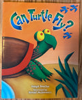 Can Turtle Fly?