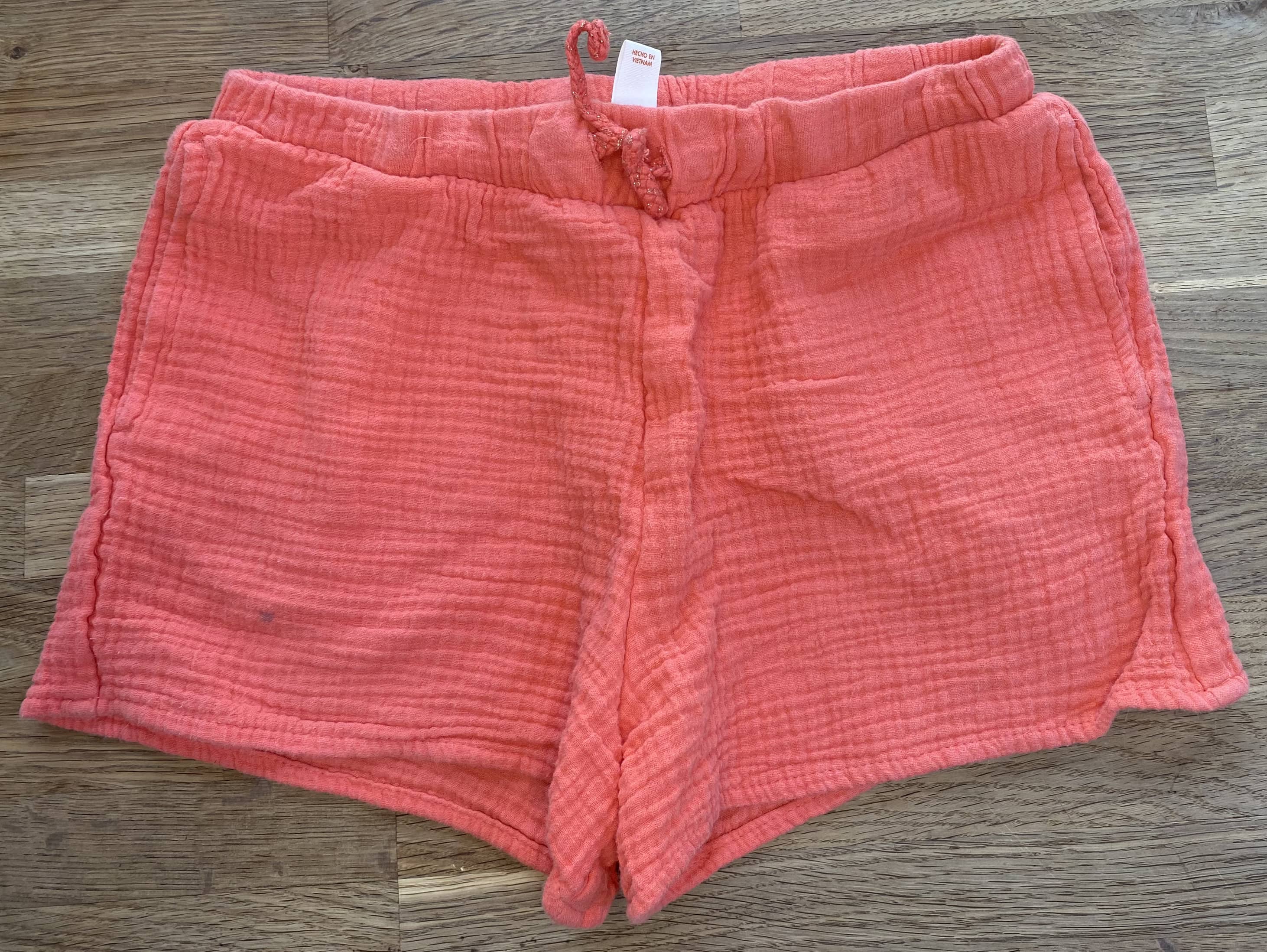 Pink Shorts (Pre-Loved) - Size 10/12 - Cat &Jack