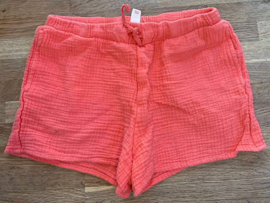 Pink Shorts (Pre-Loved) - Size 10/12 - Cat &Jack
