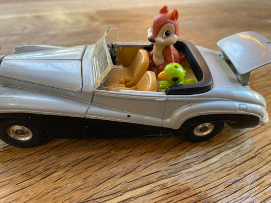 Convertible Model Toy Car