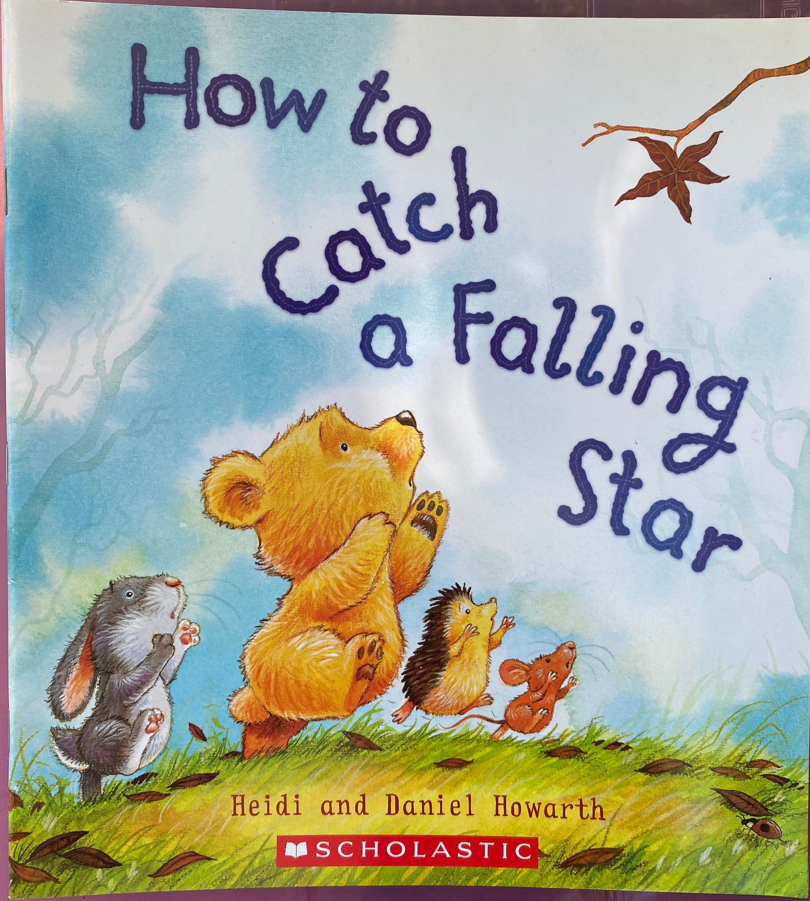 How to Catch a Falling Star
