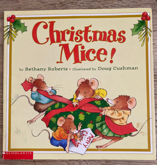 Christmas Mice!