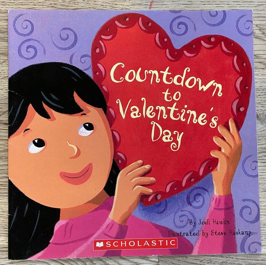 Countdown To Valentine's Day