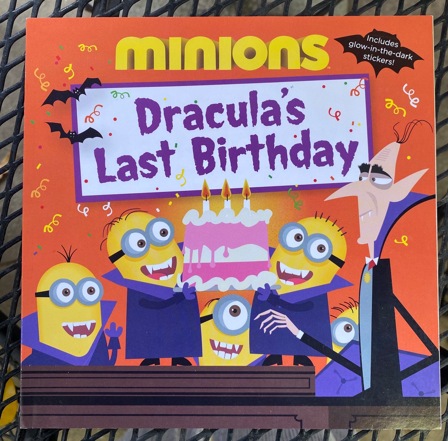 Minions - Dracula’s Last Birthday