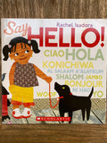 Say Hello!