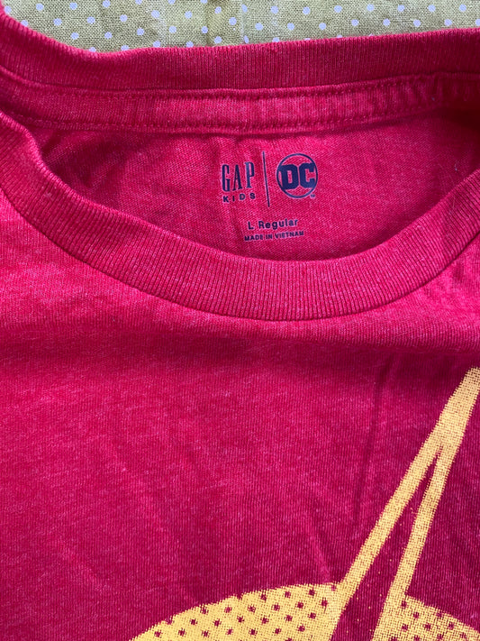 DC Comics T-shirt (Pre-Loved) by Gap - Size
