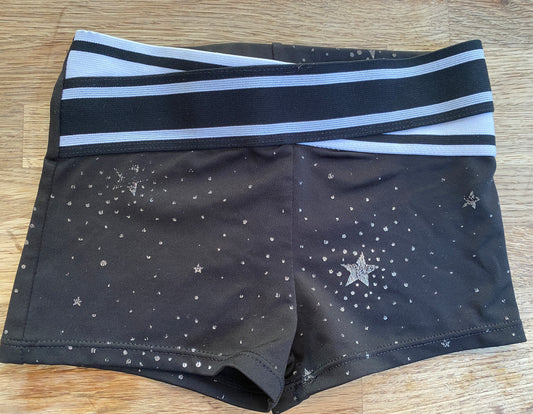 More Than Magic Dance Shorts (Pre-Loved) Size 6/6X