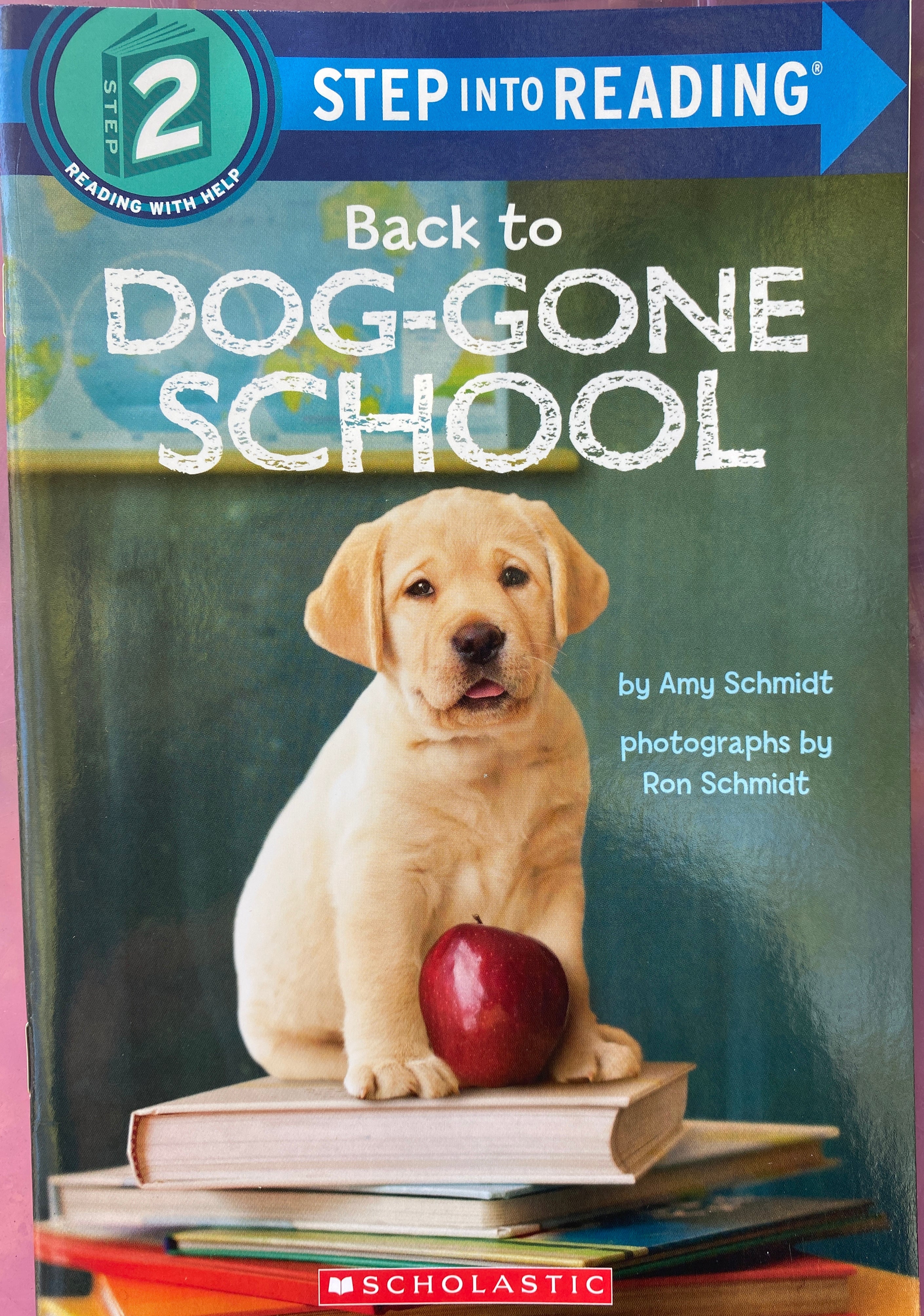 Back to Dog-Gone School - Step 2 Step Into Reading