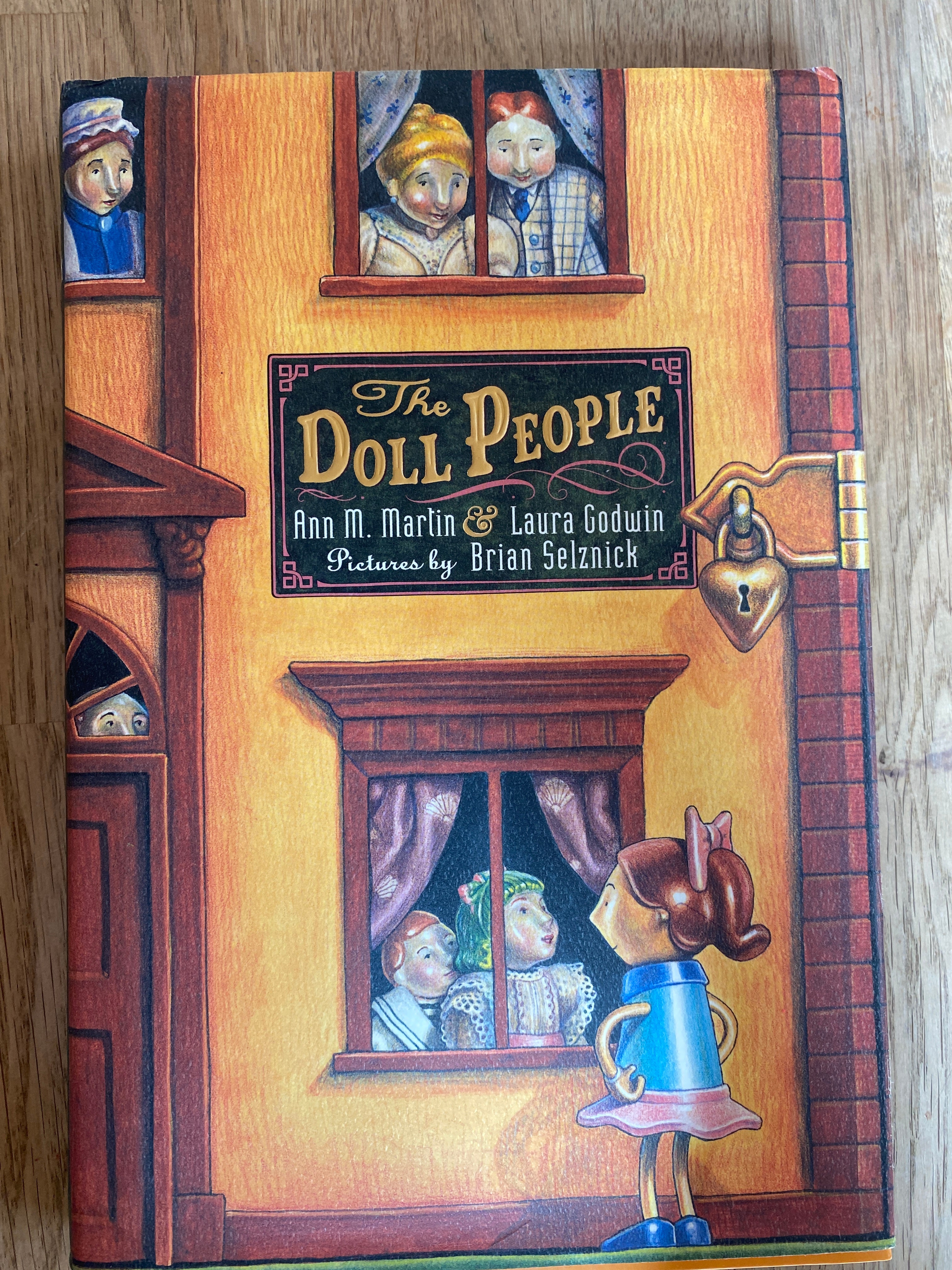 The Doll People by Ann M. Martin