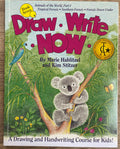 Draw Write Now - Animals of the World, Part I (Pre-Loved)