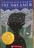 The Dreamer by Pam Munoz Ryan & Peter Sis