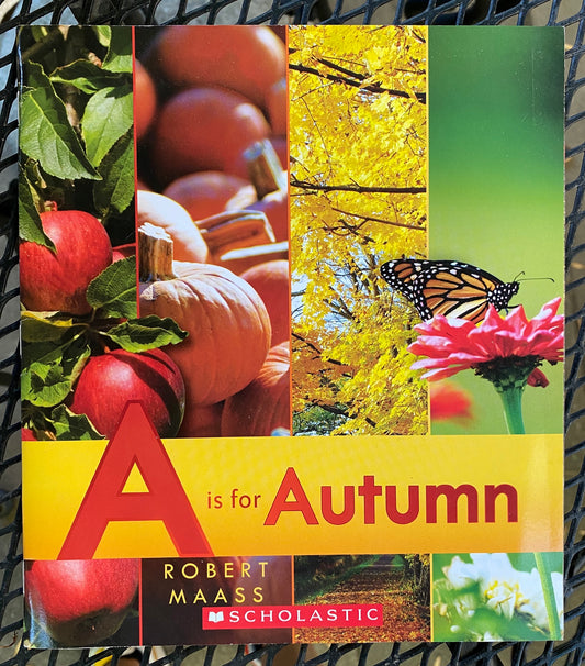 A is for Autumn