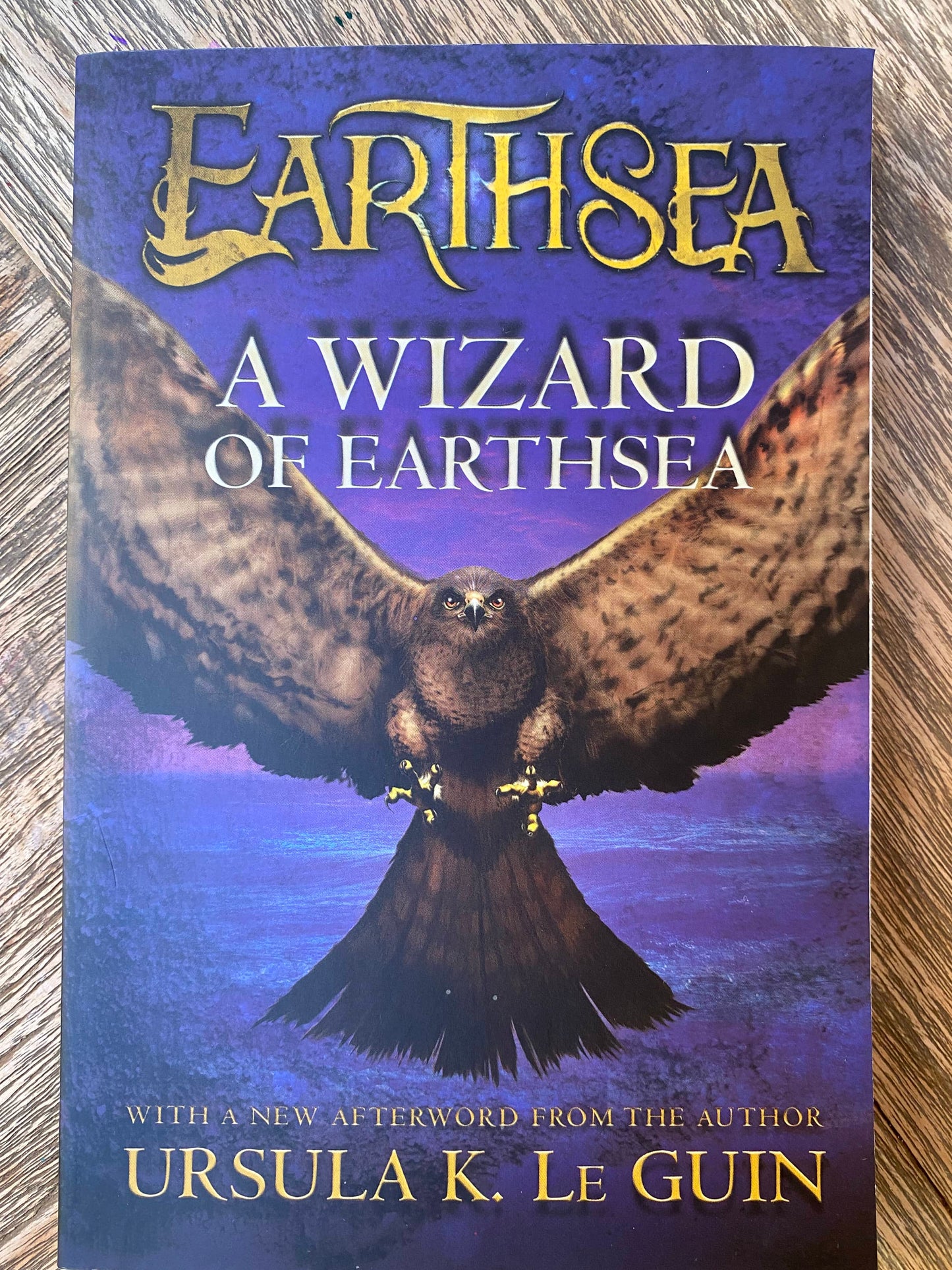 Earthsea - A Wizard of Earths