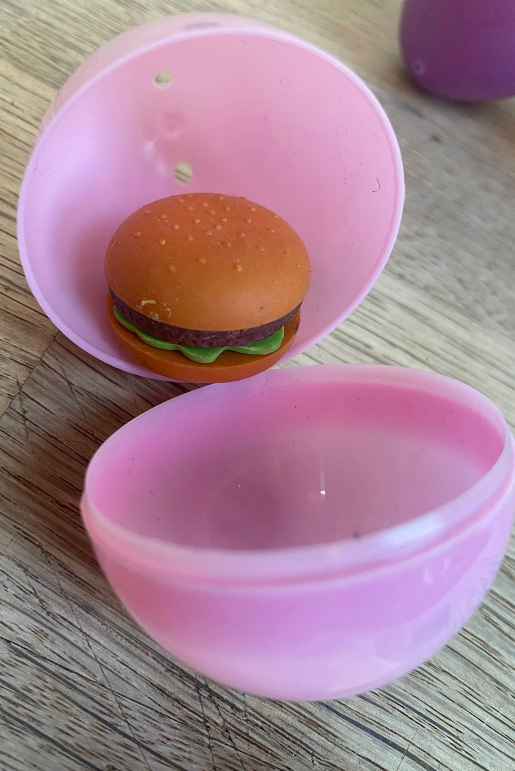 Easter Egg Surprises (Pre-Loved) - 7 eggs included