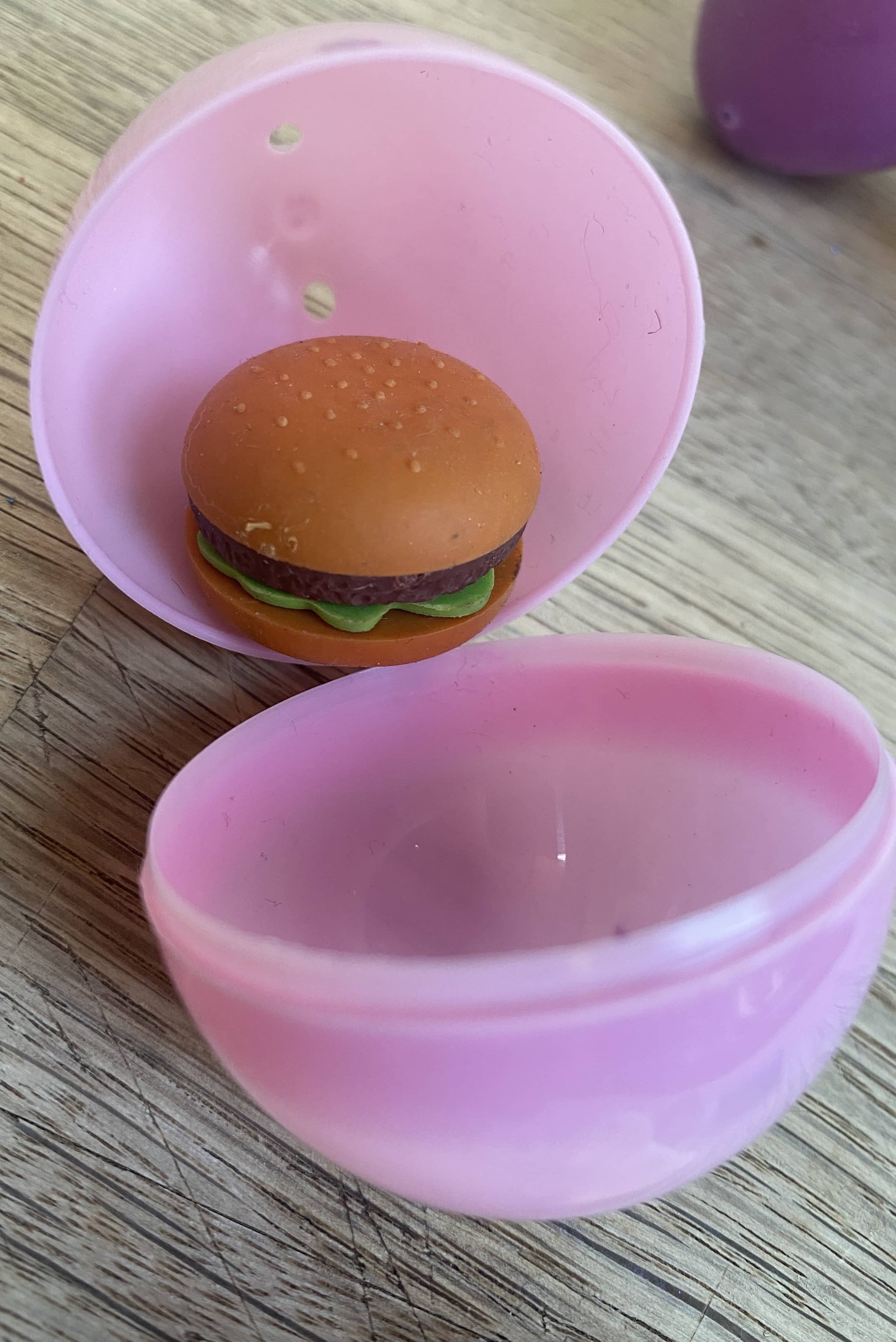 Easter Egg Surprises (Pre-Loved) - 7 eggs included