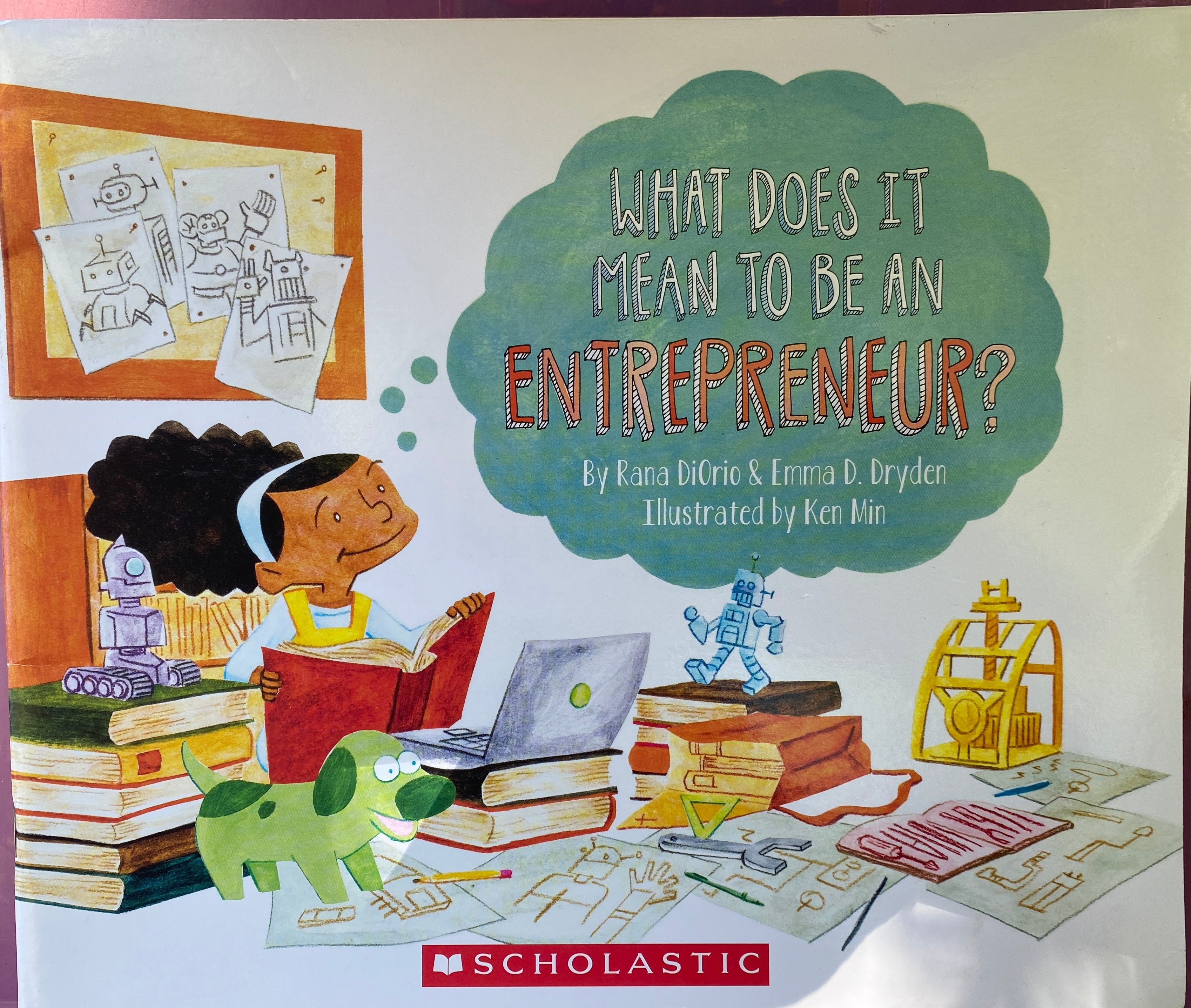 What Does it Mean to Be An Entrepreneur?