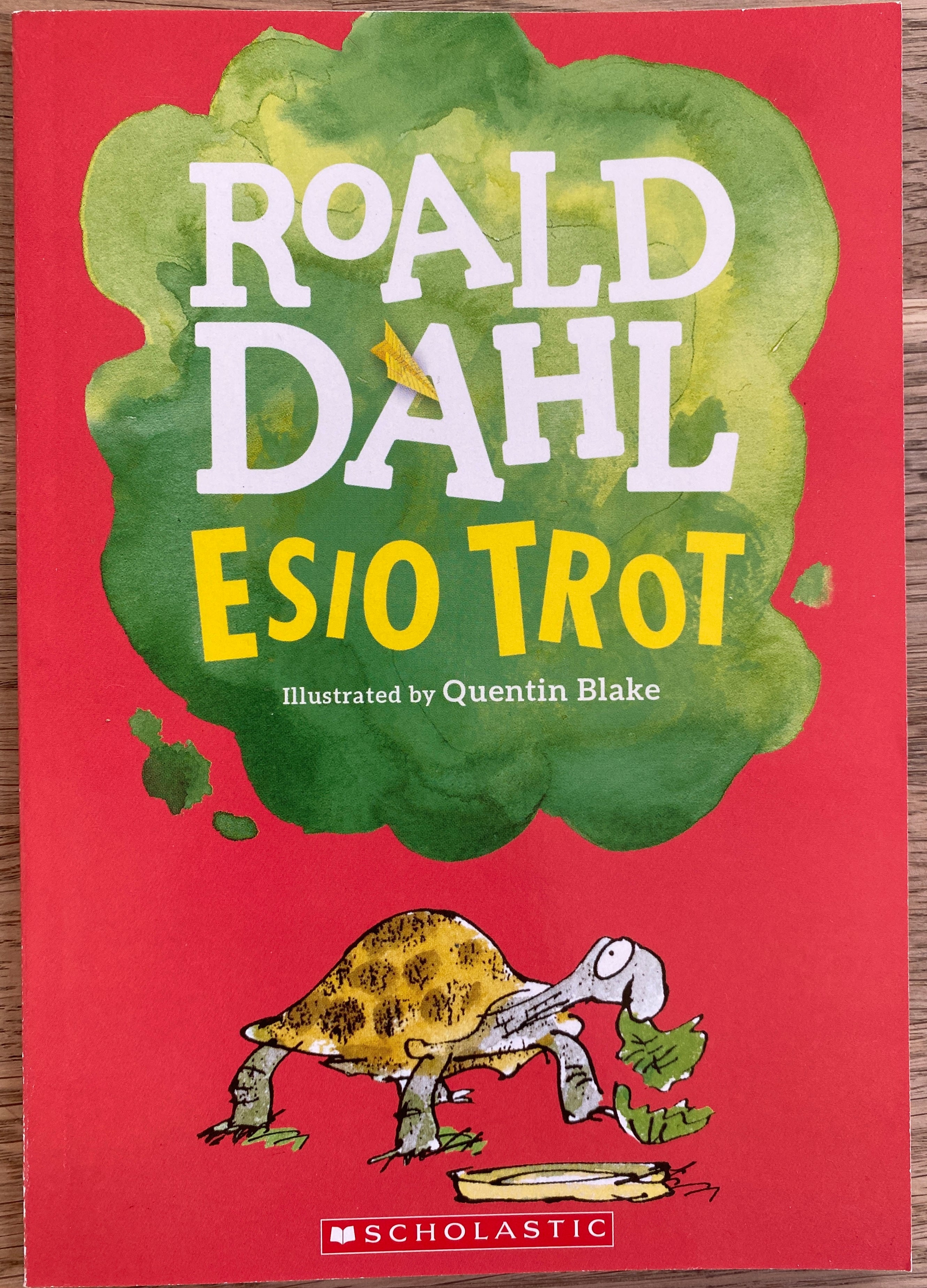 Esio Trot - Roald Dahl