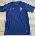 FFF Nike Blue Jersey