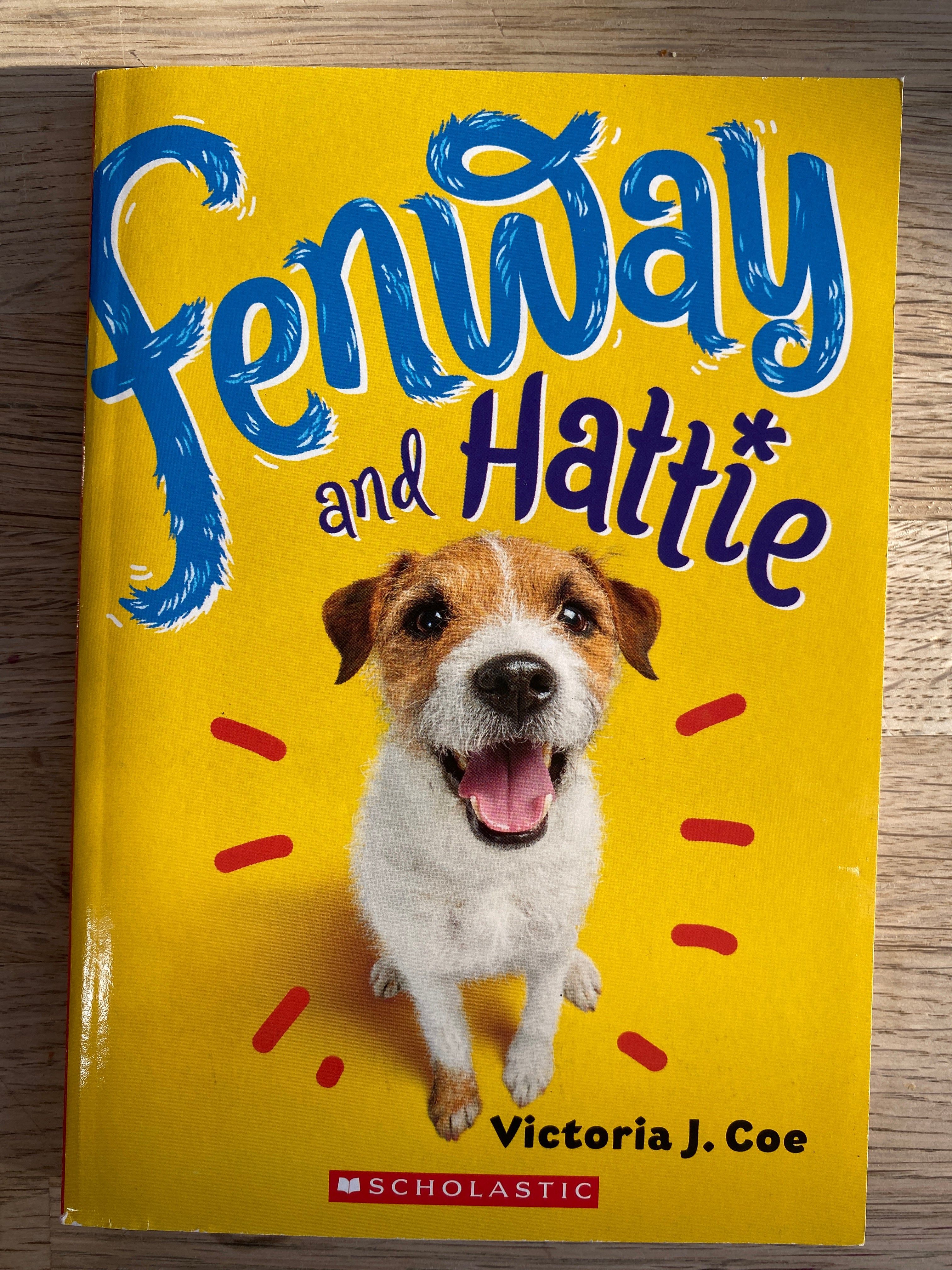 Fenway and Hattie by Victoria J. Coe