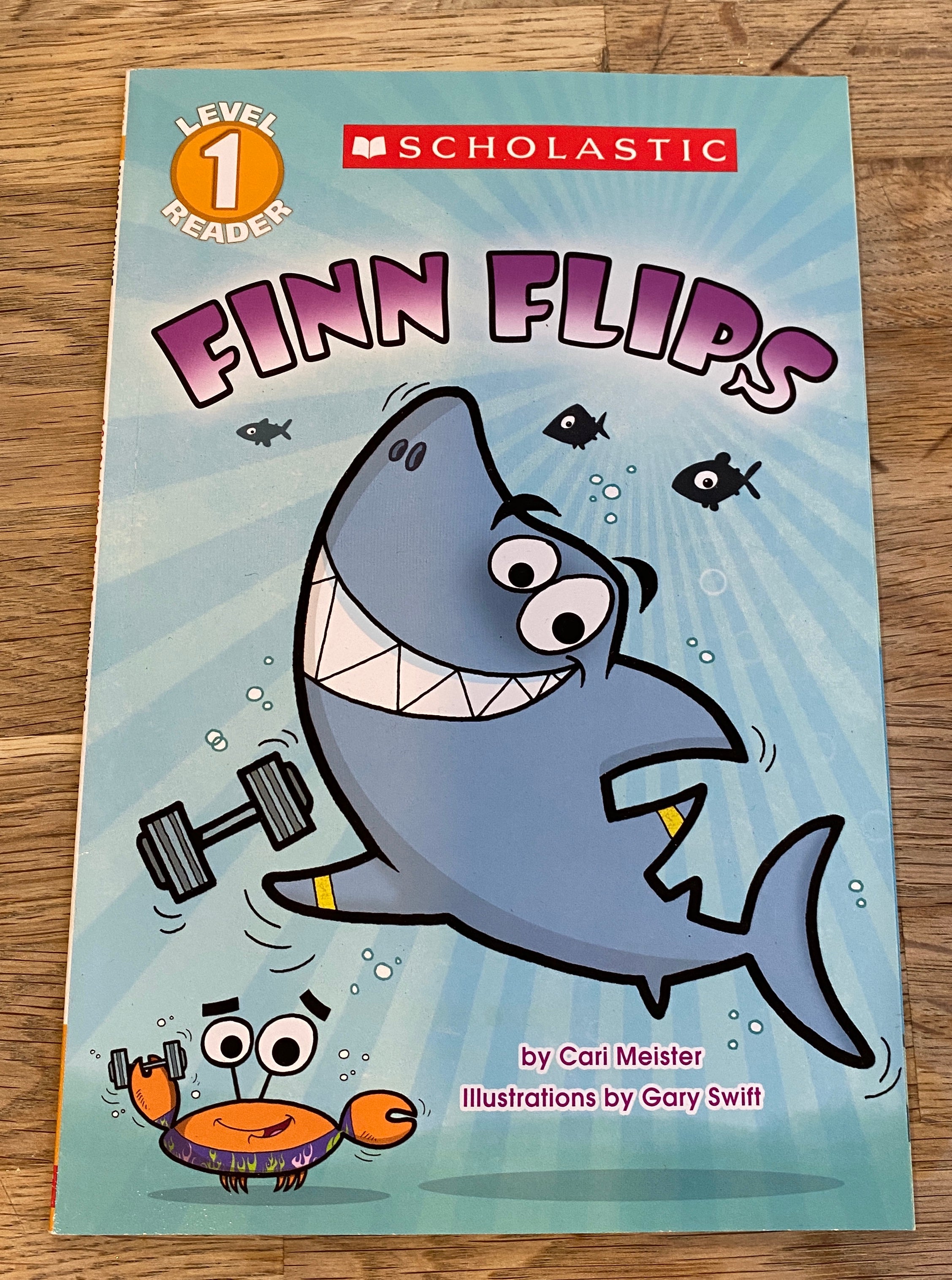 Finn Flips