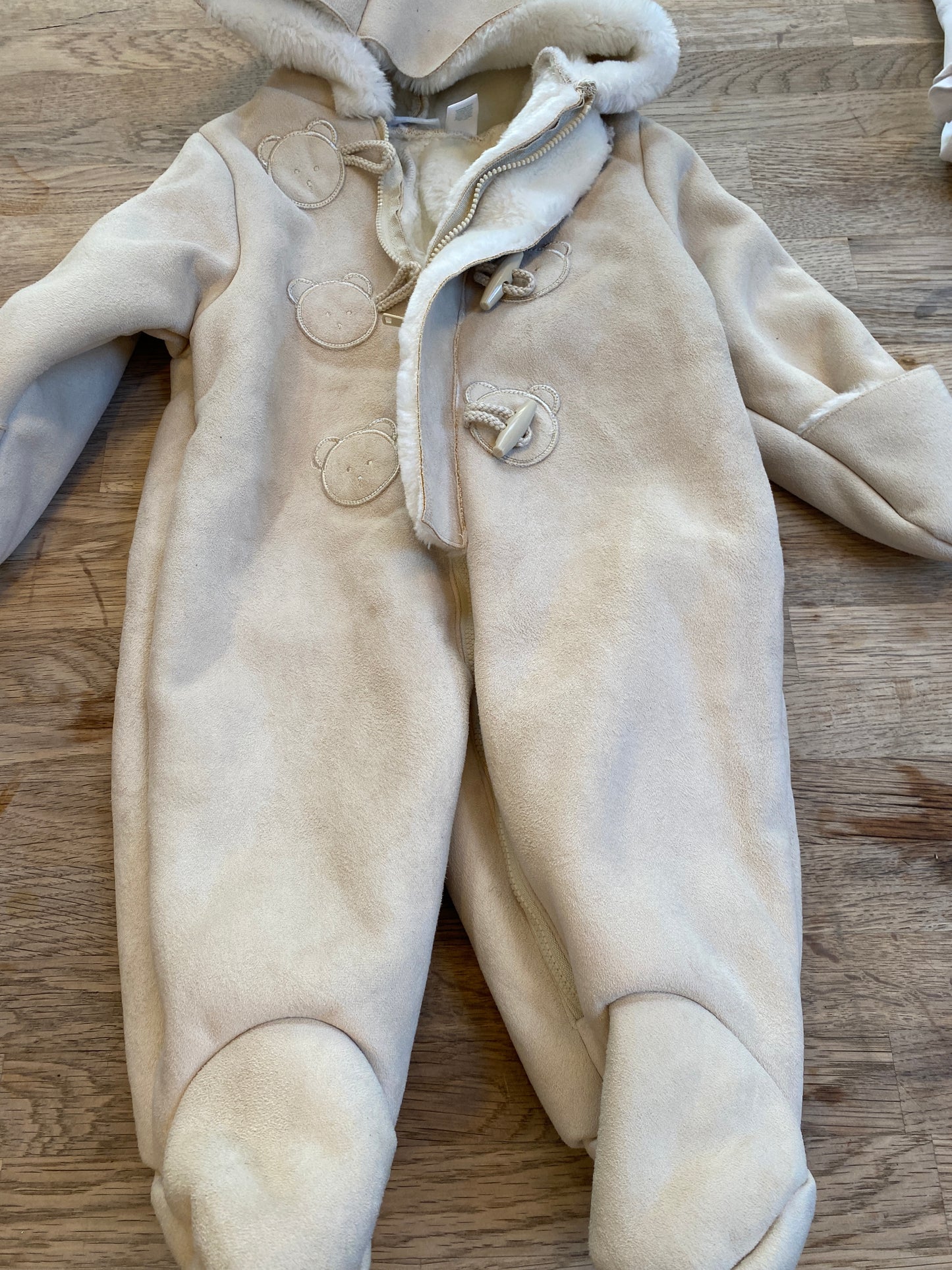 First Impressions full body snow suit 3-6 months