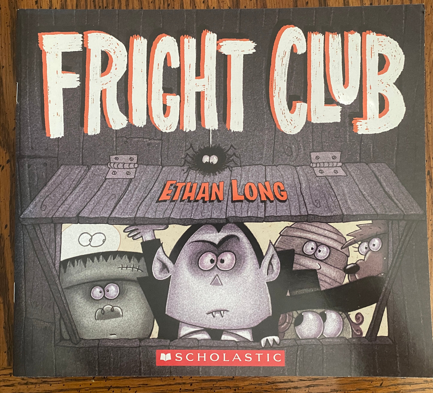 Fright Club - Ethan Long