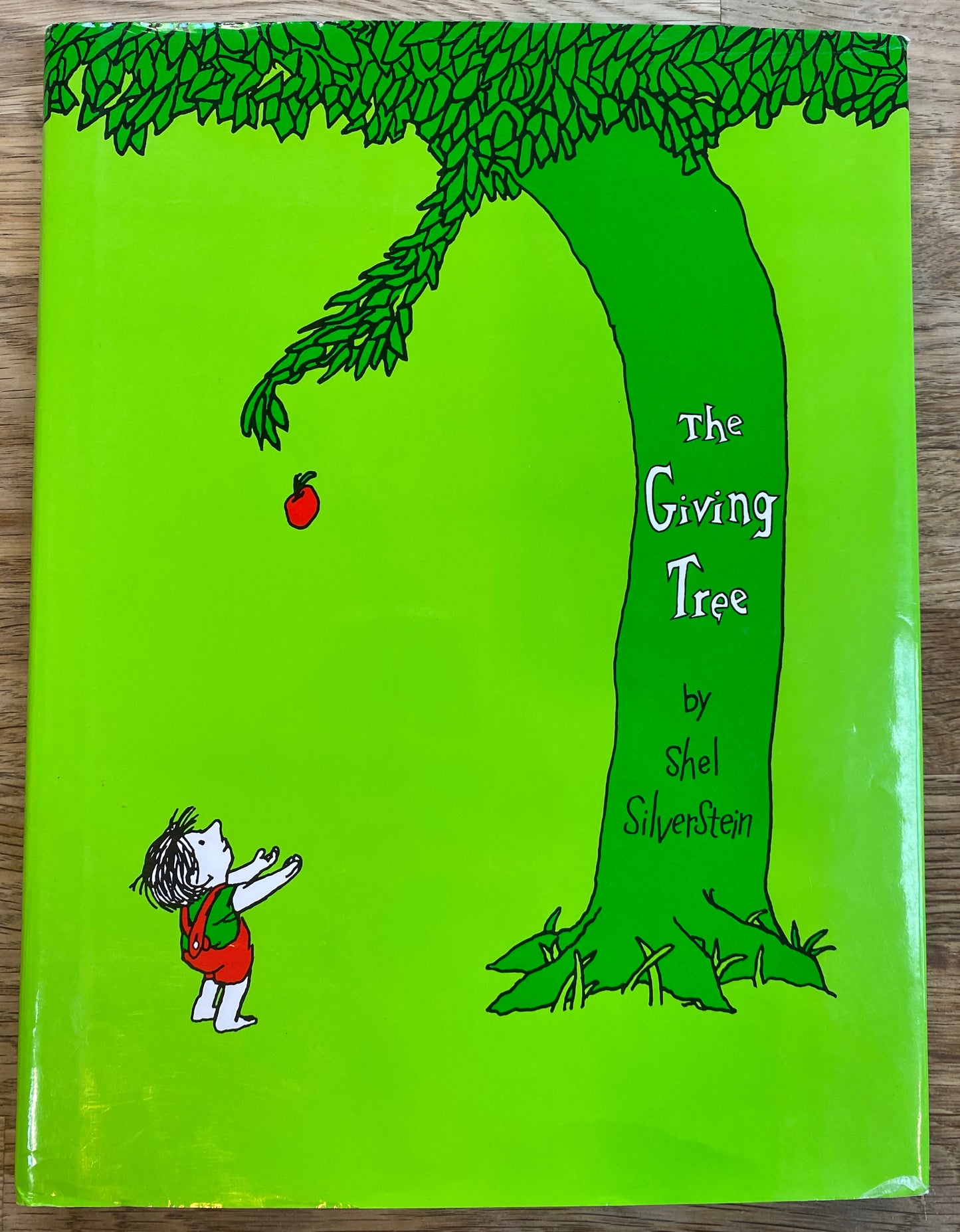 The Giving Tree by Shel Silverstein