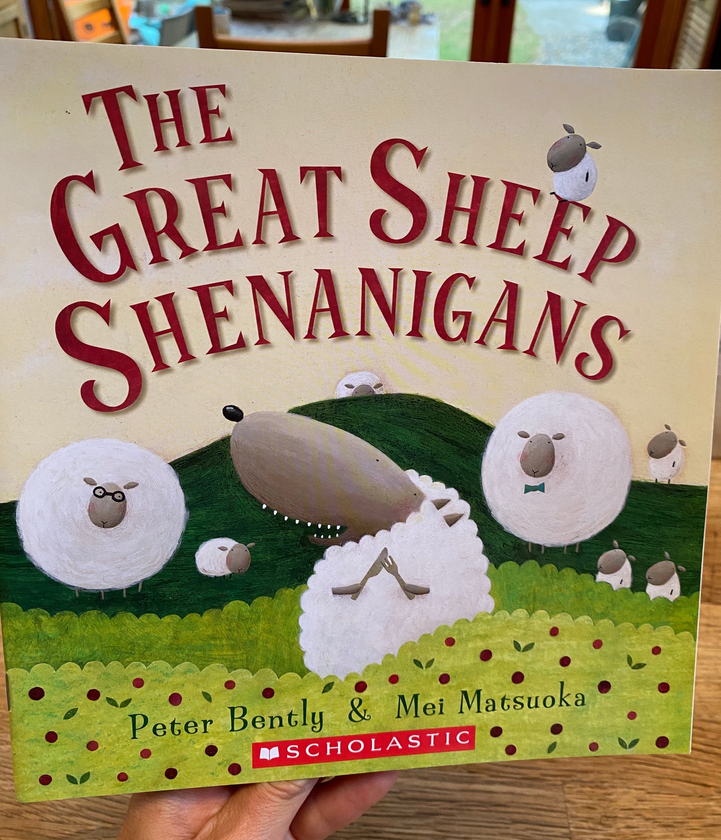 The Great Sheep Shenanigans