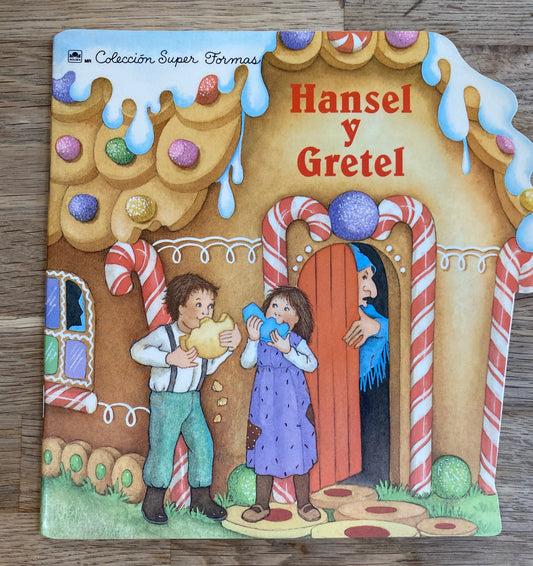 Hansel y Gretel (in Spanish)