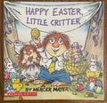 Happy Easter, Little Critter