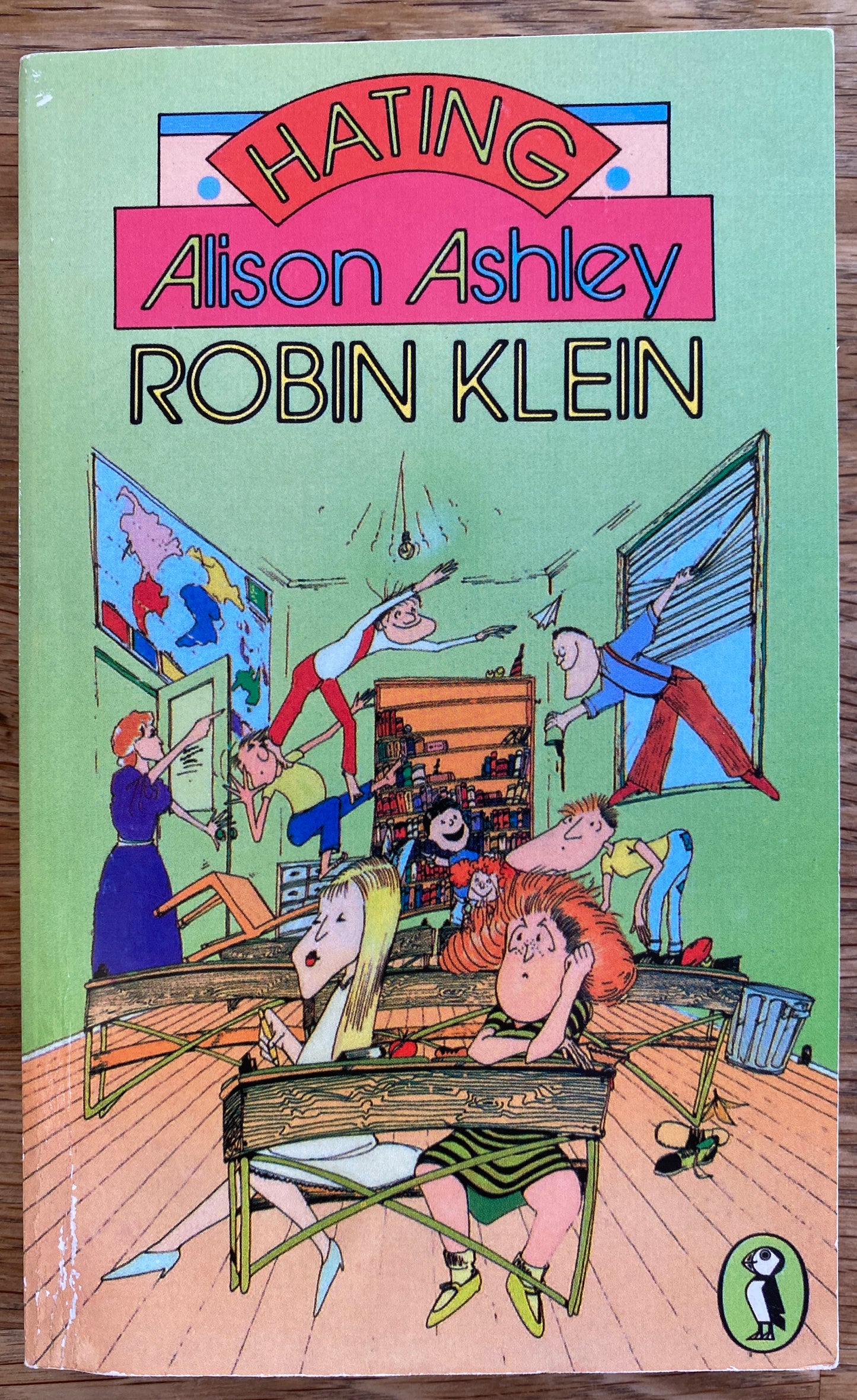 Hating Alison Ashley - Robin Klein