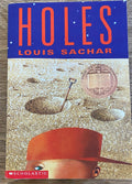 Holes by Louis Sachar