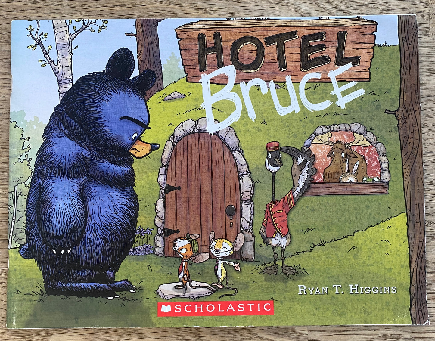 Hotel Bruce