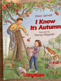 I Know It's Autumn