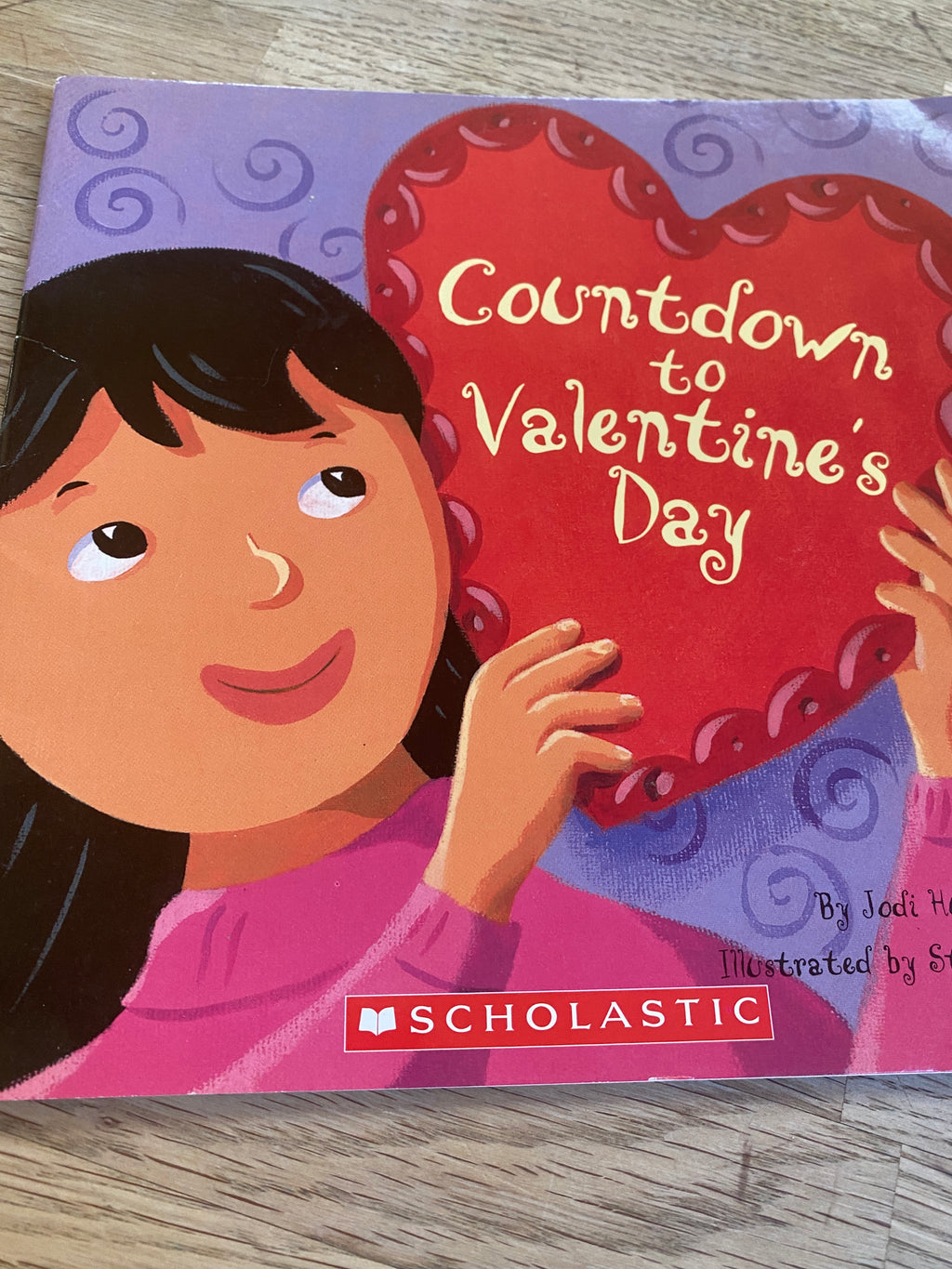 Countdown To Valentine's Day