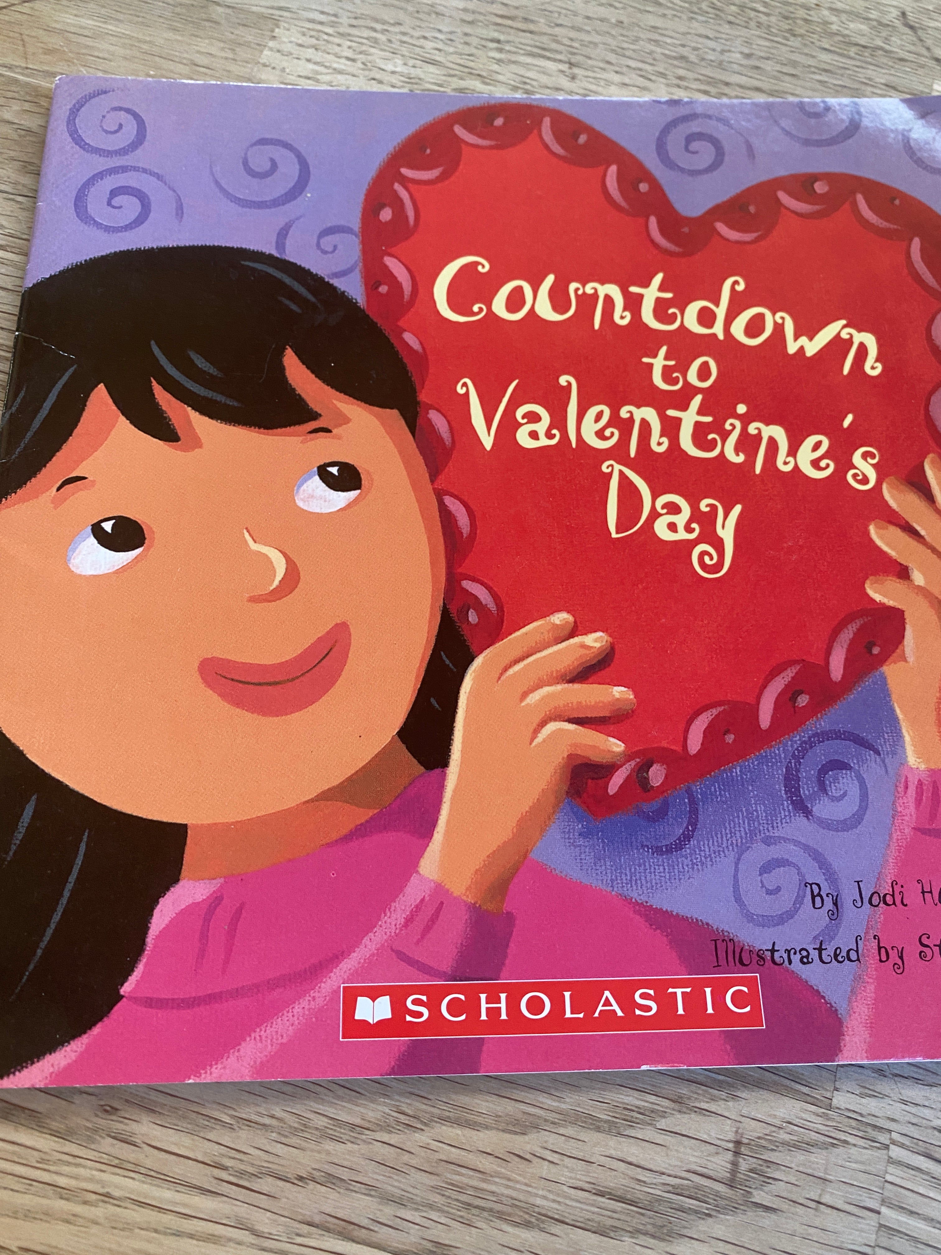 Countdown To Valentine's Day