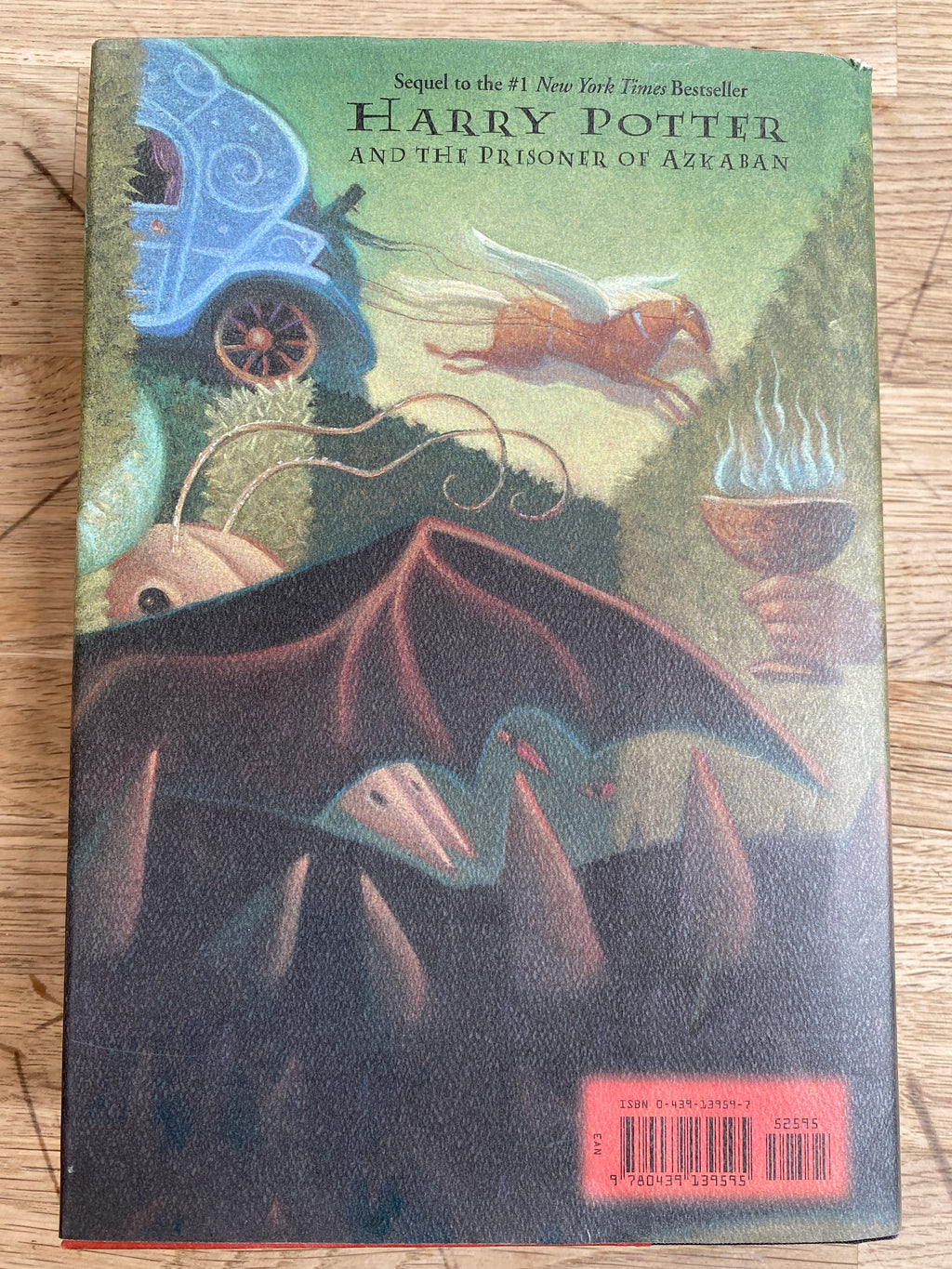 Harry potter and the goblet of fire   (book 4) (UNABLE TO SHIP!!)