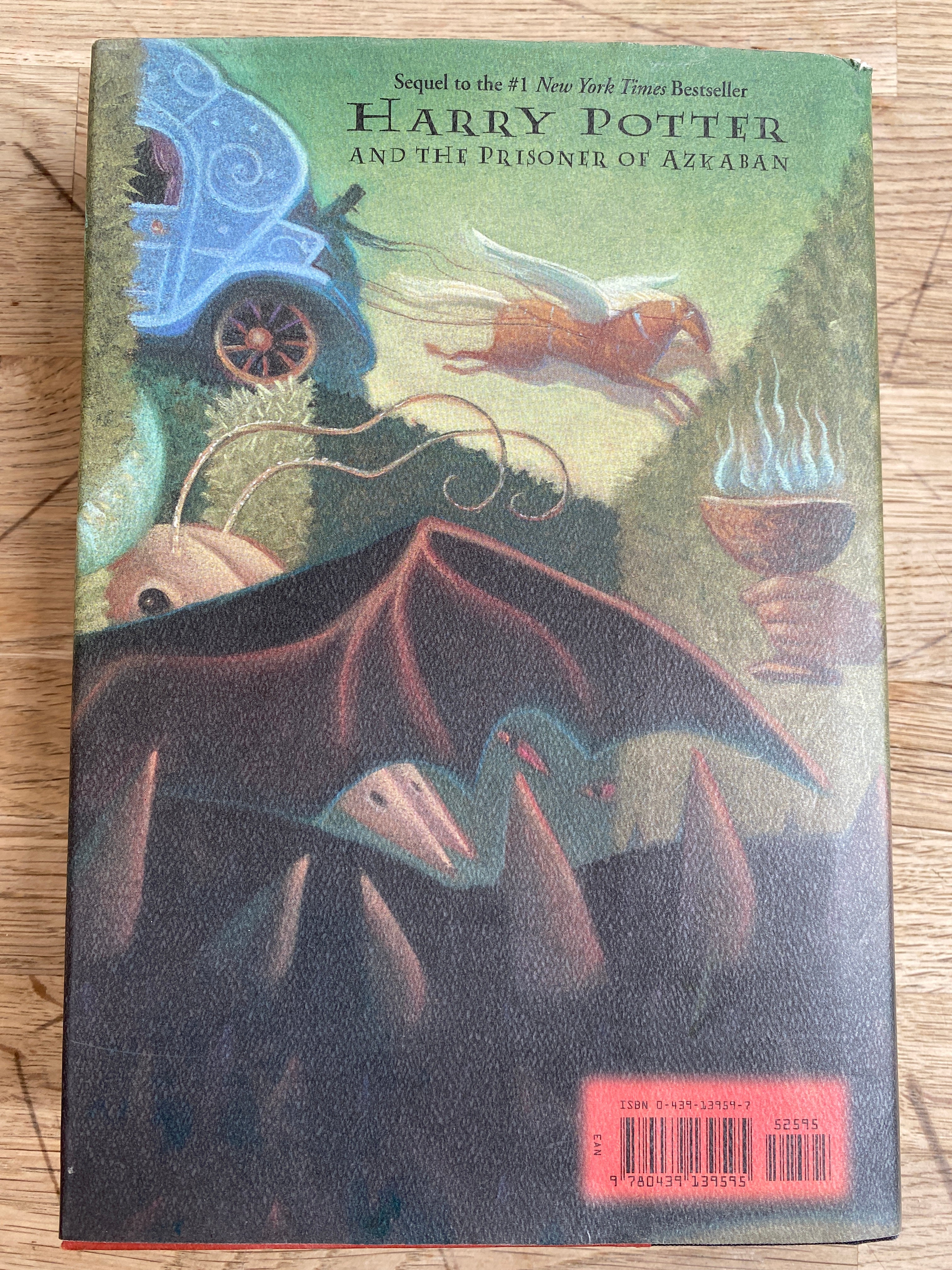 Harry potter and the goblet of fire   (book 4) (UNABLE TO SHIP!!)