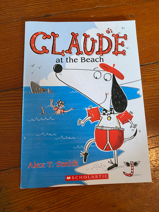 Claude: At the beach