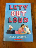 Lety Out Loud - Angela Cervantes