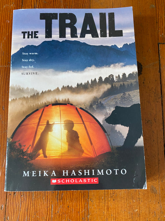 The Trail - Meika Hashimoto