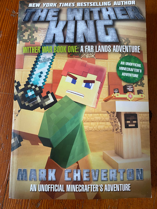 the wither king : wither war book 1