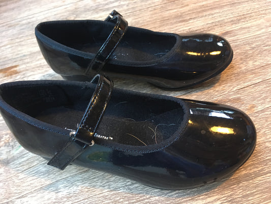Girls' Size 9 Tap Shoes (Pre-Loved)