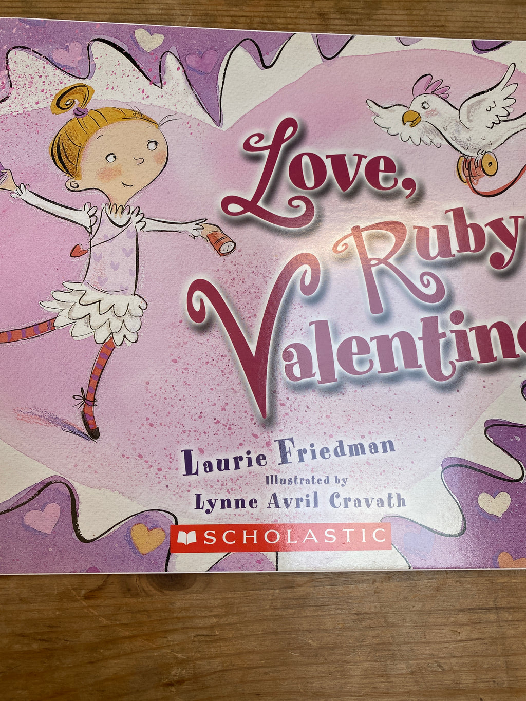 Love, Ruby Valentinë